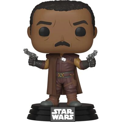 Funko Greef Karga Star Wars Mandalorian Sammelfigur Funko Greef Karga Star Wars Mandalorian Sammelfigur