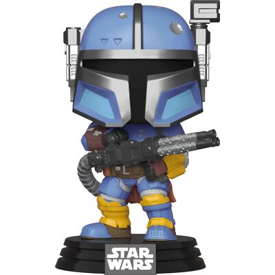 Funko Pop! Star Wars: Der Mandalorian - Schweres Infanterie Funko Pop! Star Wars: Der Mandalorian - Schweres Infanterie