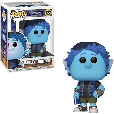 Funko Pop! Disney - Onward Barley Lightfoot Vinyl - 3,75" Kolekcjonerska Funko Pop! Disney - Onward Barley Lightfoot Vinyl - 3,75" Kolekcjonerska
