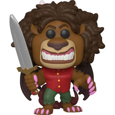 Figurka winylowa Manticore od Funko - Disney Onward - POP! Kolekcja Figurka winylowa Manticore od Funko - Disney Onward - POP! Kolekcja