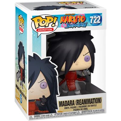 Funko Pop! Animacja: Naruto Shippuden - Madara Funko Pop! Animacja: Naruto Shippuden - Madara