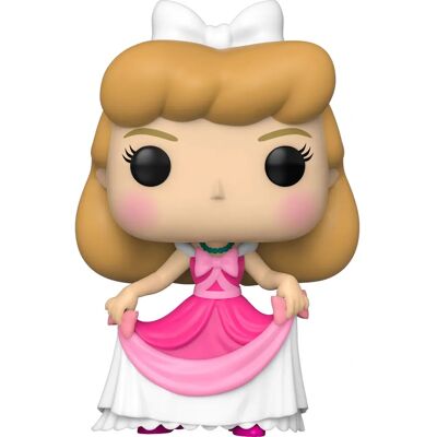 Funko Pop! Disney Kopciuszek w różowej sukni Funko Pop! Disney Kopciuszek w różowej sukni