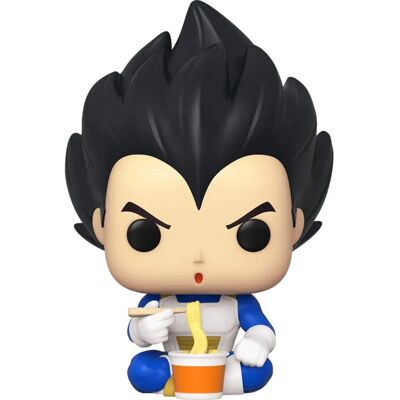 Funko Pop! Vegeta Nudeln - Dragonball Z Figurine Funko Pop! Vegeta Nudeln - Dragonball Z Figurine