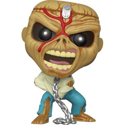 Funko Iron Maiden Skeleton Eddie Pop! Vinil - Coleção Heavy Metal Funko Iron Maiden Skeleton Eddie Pop! Vinil - Coleção Heavy Metal