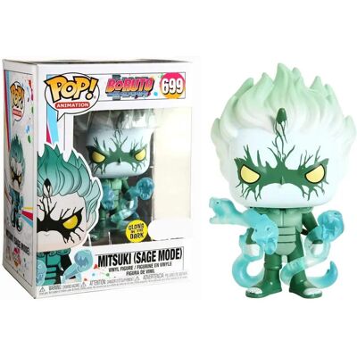 Funko Pop! Animación: Boruto Naruto Próximas Generaciones - Mitsuki (Modo Sabio) Funko Pop! Animación: Boruto Naruto Próximas Generaciones - Mitsuki (Modo Sabio)