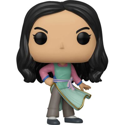 Funko Mulan aldeana - Figura - Disney - Pop Vinyl Funko Mulan aldeana - Figura - Disney - Pop Vinyl