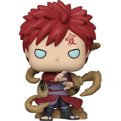Funko Pop! Animación: Naruto Shippuden - Gaara Funko Pop! Animación: Naruto Shippuden - Gaara