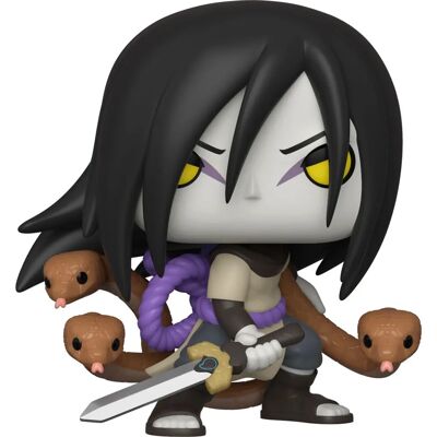 Funko Naruto Orochimaru Figura Coleccionable de Vinilo - 9cm - Anime Funko Naruto Orochimaru Figura Coleccionable de Vinilo - 9cm - Anime