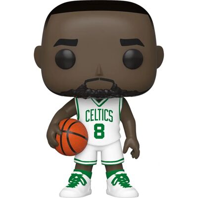 Figure de collection Funko Kemba Walker Celtics - Publicité Figure de collection Funko Kemba Walker Celtics - Publicité