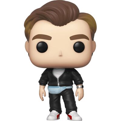 Funko Steve Trevor Wonder Woman 1984 Sammler - Vinyl-Figur Funko Steve Trevor Wonder Woman 1984 Sammler - Vinyl-Figur