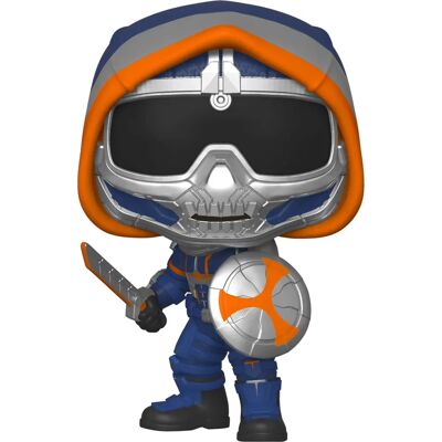 Funko Viuda Negra Modelo - Taskmaster Escudo Figura Coleccionable Funko Viuda Negra Modelo - Taskmaster Escudo Figura Coleccionable