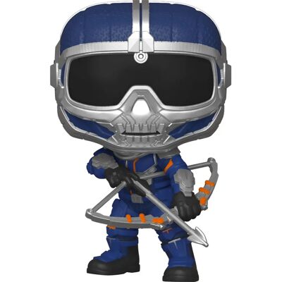 Funko Marvel Black Widow Taskmaster íjjal - Gyűjthető figura Funko Marvel Black Widow Taskmaster íjjal - Gyűjthető figura