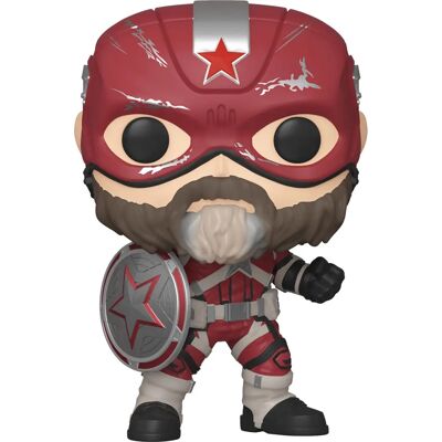Funko Pop! Marvel Garde Rouge - Figurine de collection - Publicité Funko Pop! Marvel Garde Rouge - Figurine de collection - Publicité