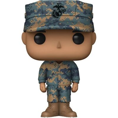 Figurka w vinylu Funko Marine - Vinylowa figurka Figurka w vinylu Funko Marine - Vinylowa figurka