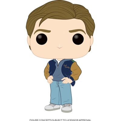 Figurine en vinyle Funko Coach Bombay - 10 CM Figurine en vinyle Funko Coach Bombay - 10 CM