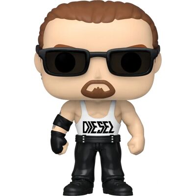 Funko Diesel WWE Kolekcjonerska Figurka - Akcja i Rzeźba Funko Diesel WWE Kolekcjonerska Figurka - Akcja i Rzeźba