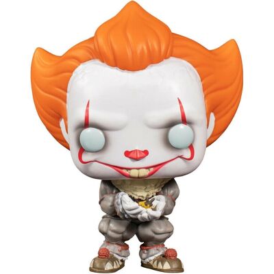 Funko - Pennywise Glow Bug - It Chapter 2 - Vinyl Figure Funko - Pennywise Glow Bug - It Chapter 2 - Vinyl Figure