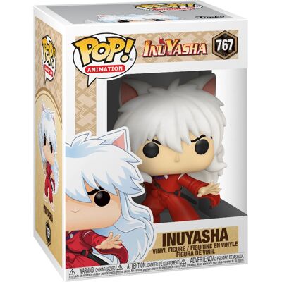 Funko Pop! Animación: Inuyasha Funko Pop! Animación: Inuyasha