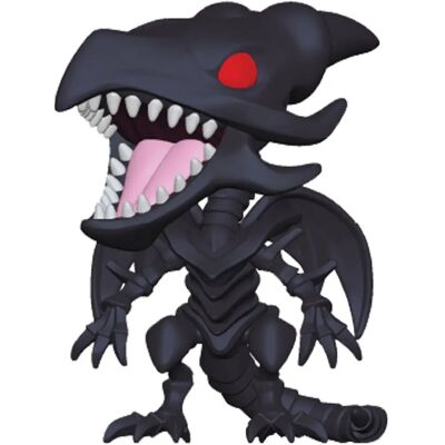 Funko Dragão de Olhos Vermelhos - Figura de coleção Funko Dragão de Olhos Vermelhos - Figura de coleção