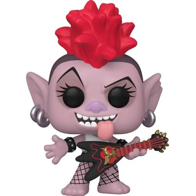 Funko 47001 Trolls World Tour Queen Barb - Figura de ação Funko 47001 Trolls World Tour Queen Barb - Figura de ação
