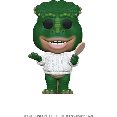 Figurka kolekcjonerska Funko Charlene Sinclair - Dinozaury Figurka kolekcjonerska Funko Charlene Sinclair - Dinozaury