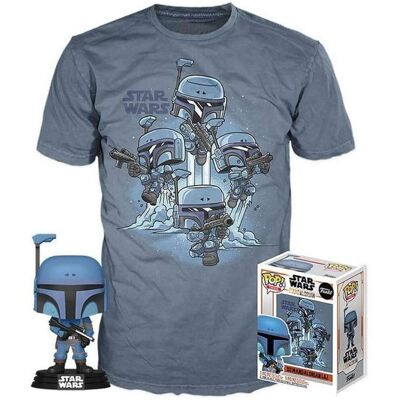 Funko Star Wars The Mandalorian POP! & T-shirt Funko Star Wars The Mandalorian POP! & T-shirt