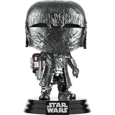 Funko Pop! Star Wars: Chevalier de Ren (Canon de bras) Funko Pop! Star Wars: Chevalier de Ren (Canon de bras)