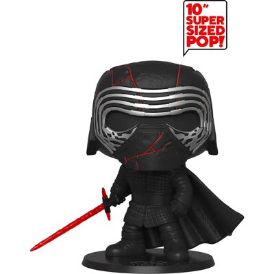 Funko 47246 Figura coleccionable Kylo Ren Star Wars - 25cm que brilla en la oscuridad Funko 47246 Figura coleccionable Kylo Ren Star Wars - 25cm que brilla en la oscuridad