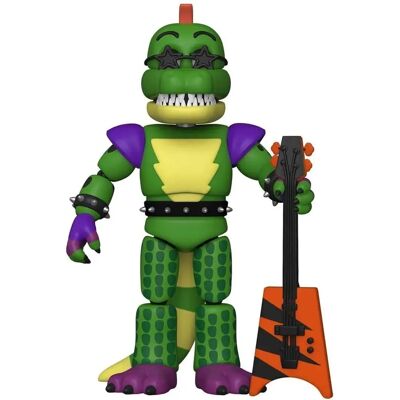 Funko Montgomery Gator - Figurine d'action - Cinq nuits chez Freddy's - Publicité Funko Montgomery Gator - Figurine d'action - Cinq nuits chez Freddy's - Publicité