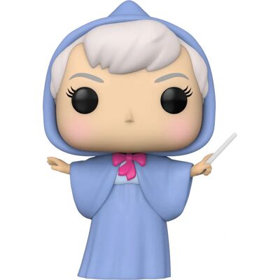 Funko Disney Cinderella Fata Madrina Sammelfigur - Vinylfigur Funko Disney Cinderella Fata Madrina Sammelfigur - Vinylfigur