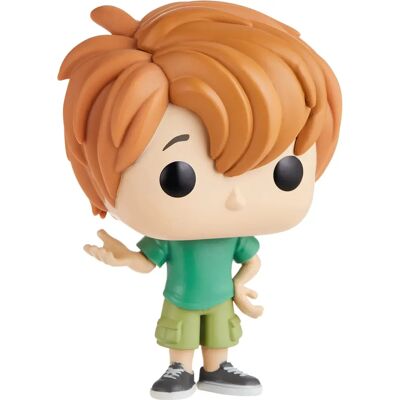 Figurka winylowa Shaggy z Scoob! - 9cm - Oryginalne opakowanie Figurka winylowa Shaggy z Scoob! - 9cm - Oryginalne opakowanie