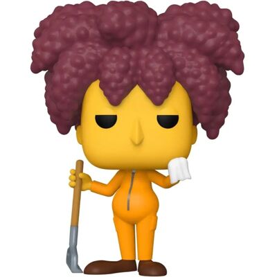 Funko - Sideshow Bob #774 - Shop Exclusivo - Figura de Vinil Funko - Sideshow Bob #774 - Shop Exclusivo - Figura de Vinil