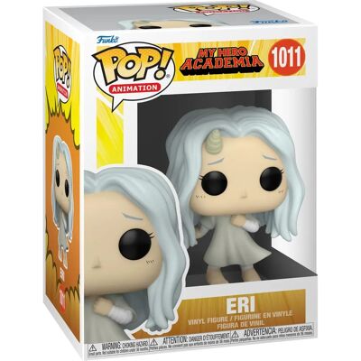 Funko Pop Eri Vinylfigur - My Hero Academia - 9 cm - Sammlerstück Funko Pop Eri Vinylfigur - My Hero Academia - 9 cm - Sammlerstück