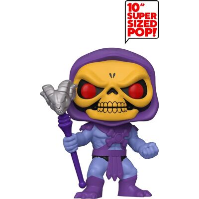 Funko Pop! Mestres do Universo - Skeletor 25 cm Funko Pop! Mestres do Universo - Skeletor 25 cm
