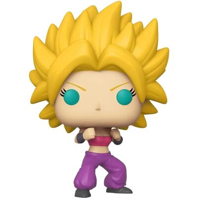 Funko Caulifla - Wykonanie z Vinylu z Dragon Ball Super Funko Caulifla - Wykonanie z Vinylu z Dragon Ball Super