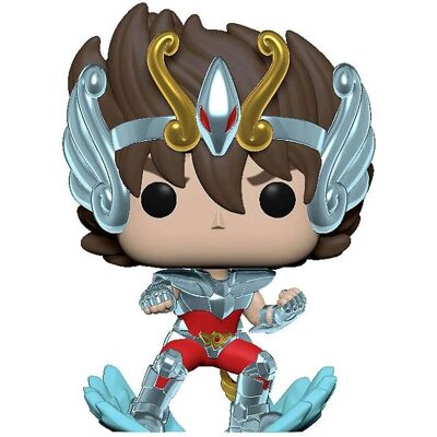 Funko Pop! Animación: Saint Seiya - Pegasus Seya Funko Pop! Animación: Saint Seiya - Pegasus Seya