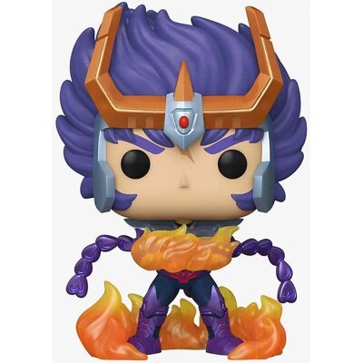 Funko Pop! Animation: Saint Seiya - Phoenix Ikki Funko Pop! Animation: Saint Seiya - Phoenix Ikki