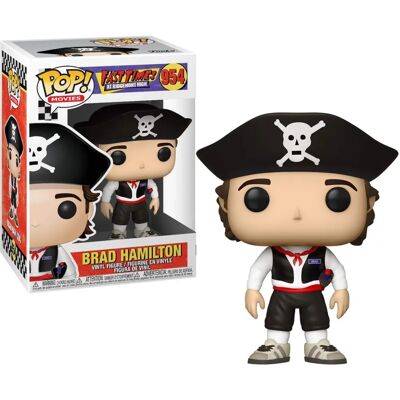 Funko Brad Pirat Pop! Vinyl - Fast Times at Ridgemont High Funko Brad Pirat Pop! Vinyl - Fast Times at Ridgemont High