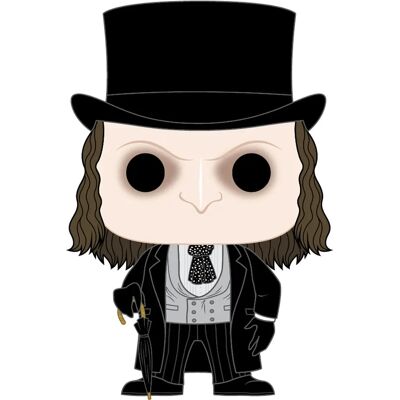 Funko Pop! Batman Returns - Pingwin (339) Funko Pop! Batman Returns - Pingwin (339)