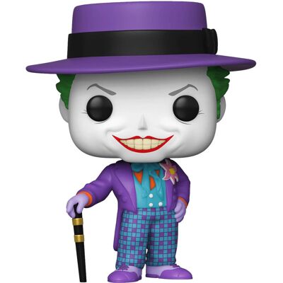 Funko Joker Cappello Chase Figura da Collezione - Batman 1989 Funko Joker Cappello Chase Figura da Collezione - Batman 1989