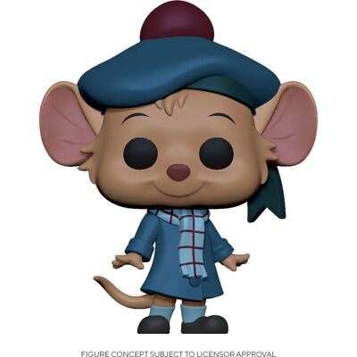 Figure en vinyle Olivia de Funko - Figurine collectible - Publicité Figure en vinyle Olivia de Funko - Figurine collectible - Publicité
