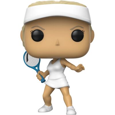Funko Maria Sharapova Tennis Pop - Figur de Collection - Publicité Funko Maria Sharapova Tennis Pop - Figur de Collection - Publicité