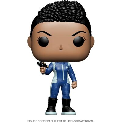 Funko Michael Burnham - Kolekcjonerska figurka Star Trek Discovery Funko Michael Burnham - Kolekcjonerska figurka Star Trek Discovery