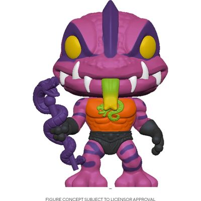 Funko Pop! Masters of the Universe - Tung Lashor Funko Pop! Masters of the Universe - Tung Lashor