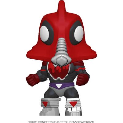 Funko Mosquitor - Wysokiej jakości figurka z winylu - 3,75 cala - Masters of the Universe Funko Mosquitor - Wysokiej jakości figurka z winylu - 3,75 cala - Masters of the Universe