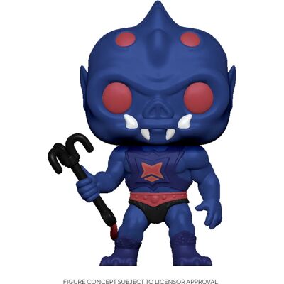 Figura de vinilo Webstor de Funko - Colección Masters del Universo Figura de vinilo Webstor de Funko - Colección Masters del Universo