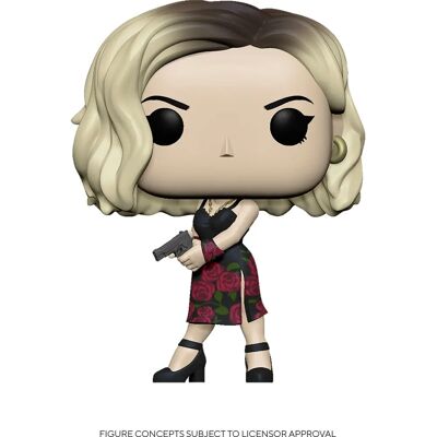 Funko Pop! Filmy: Fast & Furious Hobbs & Shaw - Hattie Funko Pop! Filmy: Fast & Furious Hobbs & Shaw - Hattie