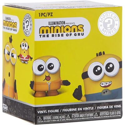 Funko Minions 2 Vinyl Figures - 12-Pack Mystery Collectible Funko Minions 2 Vinyl Figures - 12-Pack Mystery Collectible