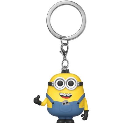 Funko Otto Minions Keychain - The Rise of Gru - Vinyl Funko Otto Minions Keychain - The Rise of Gru - Vinyl