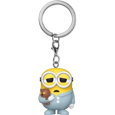 Funko Minions Modell Schlüsselanhänger - Schlüsselring Funko Minions Modell Schlüsselanhänger - Schlüsselring